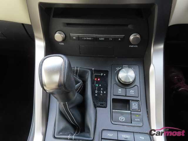 2018 Lexus NX CN F10-K34 Sub13