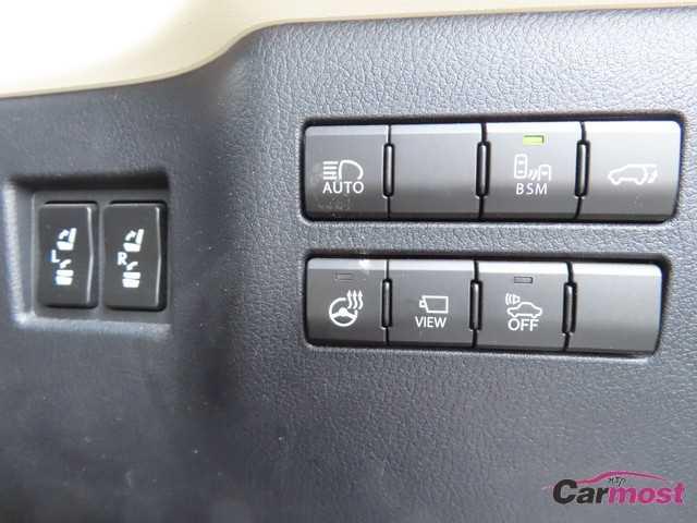 2018 Lexus NX CN F10-K34 Sub15