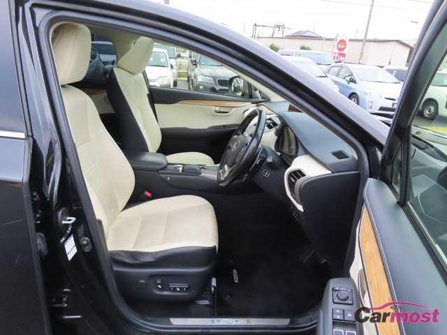 2018 Lexus NX CN F10-K34 Sub18
