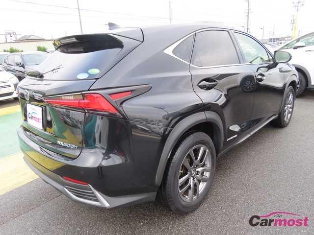 2018 Lexus NX CN F10-K34 Sub1