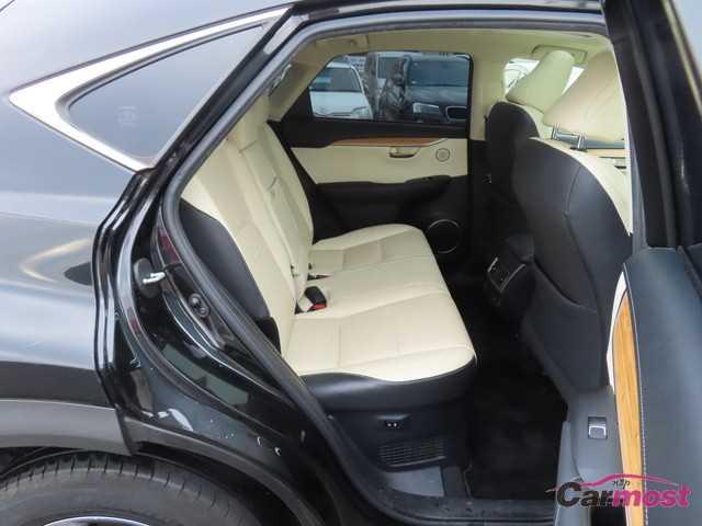 2018 Lexus NX CN F10-K34 Sub19