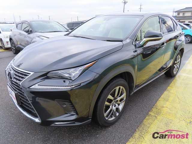 2018 Lexus NX CN F10-K34 Sub2