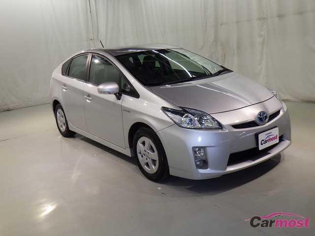 2009 Toyota PRIUS CN F11-A42 (Reserved)