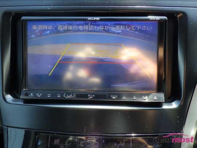2012 Toyota PRIUS α CN F11-C93 Sub12