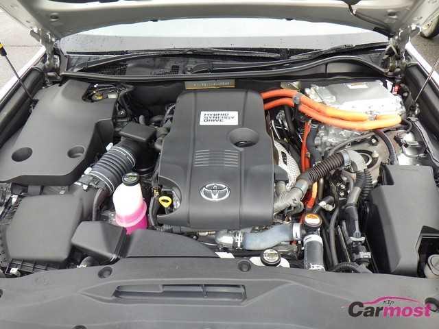 2016 Toyota Crown Hybrid CN F11-D83 Sub5