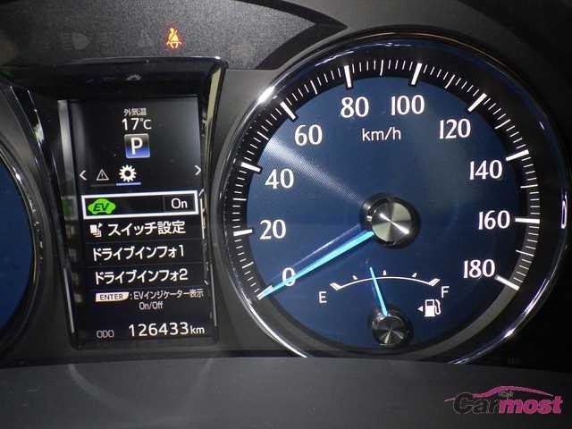 2016 Toyota Crown Hybrid CN F11-D83 Sub8