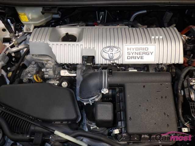 2012 Toyota PRIUS α F12-A40 Sub5