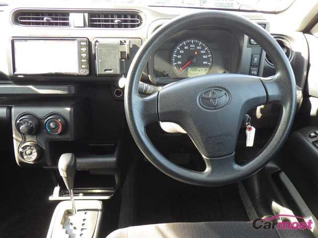 2018 Toyota Probox Van CN F12-B85 Sub7