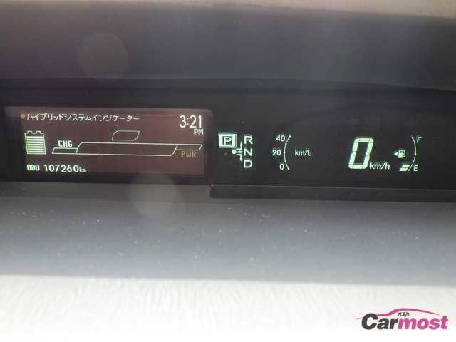 2011 Toyota PRIUS CN F12-B89 Sub10
