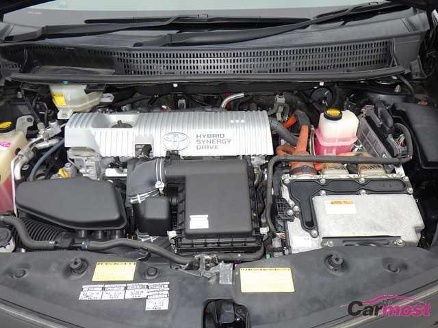 2011 Toyota PRIUS α CN F12-D00 Sub5