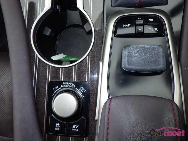 2017 Lexus RX CN F12-D73 Sub12