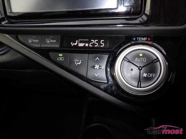 2015 Toyota AQUA CN F13-B27 Sub12