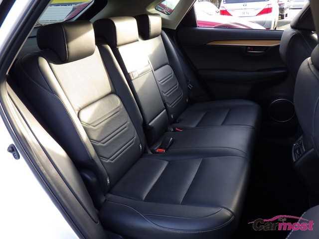 2015 Lexus NX CN F13-B44 Sub17