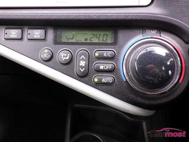 2012 Toyota AQUA CN F13-C19 Sub11