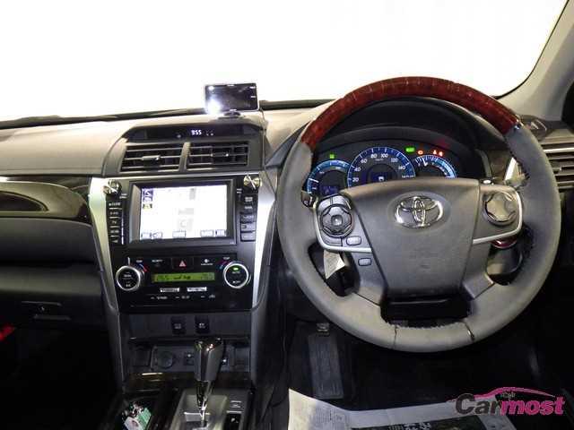 2012 Toyota Camry Hybrid CN F14-A30 Sub8