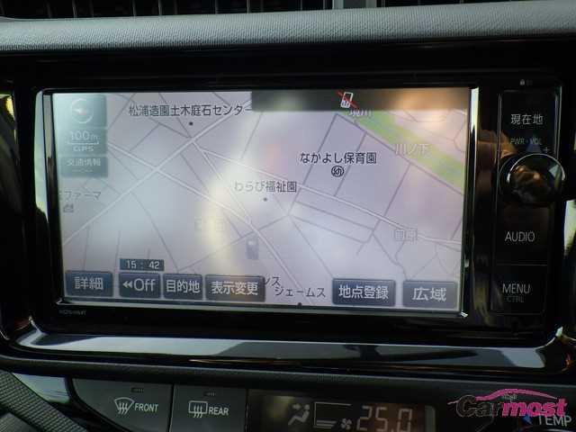 2015 Toyota AQUA CN F14-B34 Sub9
