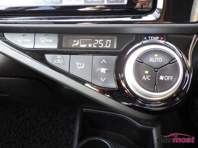 2015 Toyota AQUA CN F14-B34 Sub11