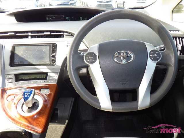 2013 Toyota PRIUS CN F14-B85 Sub10