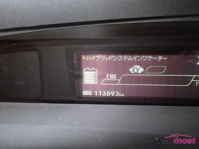 2013 Toyota PRIUS CN F14-B85 Sub11