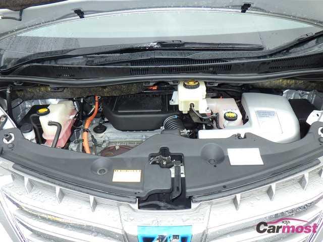2013 Toyota Alphard Hybrid CN F14-C67 Sub5