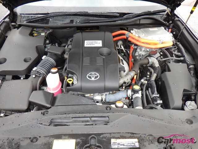 2014 Toyota Crown Hybrid CN F14-C90 Sub5