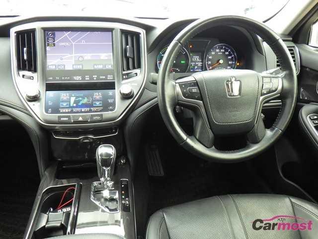 2014 Toyota Crown Hybrid CN F14-C90 Sub8