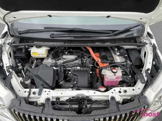 2015 Toyota Esquire CN F14-D28 Sub5