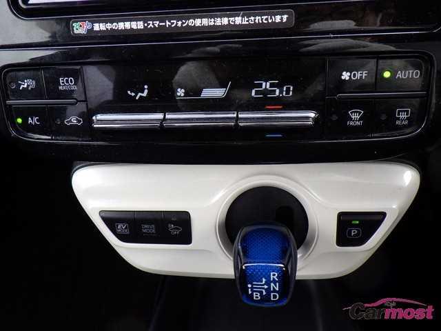2017 Toyota PRIUS CN F15-B03 Sub12