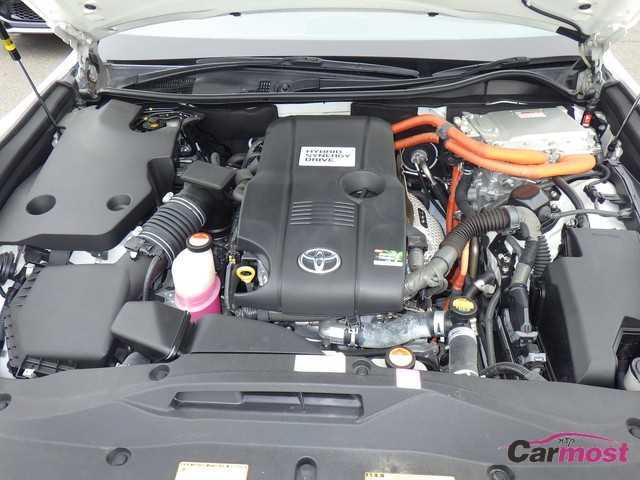 2015 Toyota Crown Hybrid CN F15-D46 Sub5