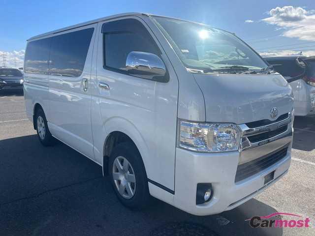 2019 Toyota Hiace Van CN F16-A41