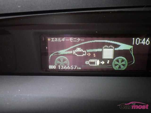 2011 Toyota PRIUS CN F16-B05 Sub10