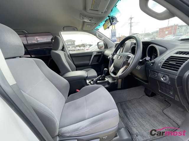2013 Toyota Land Cruiser Prado CN F16-B85 Sub12
