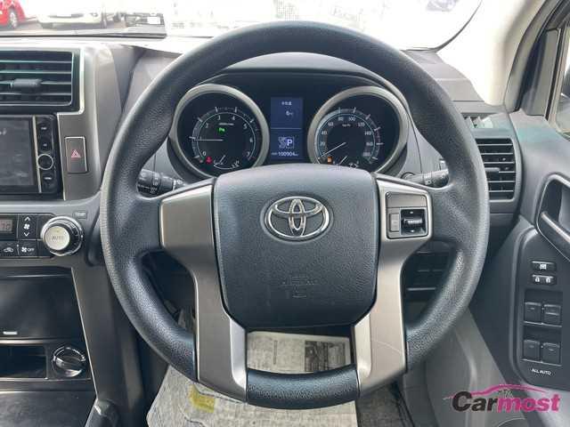 2013 Toyota Land Cruiser Prado CN F16-B85 Sub8