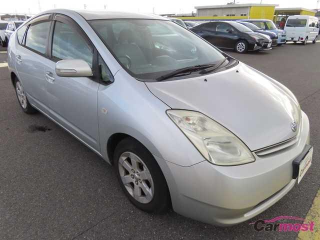 2004 Toyota PRIUS CN F17-L18 (Reserved)
