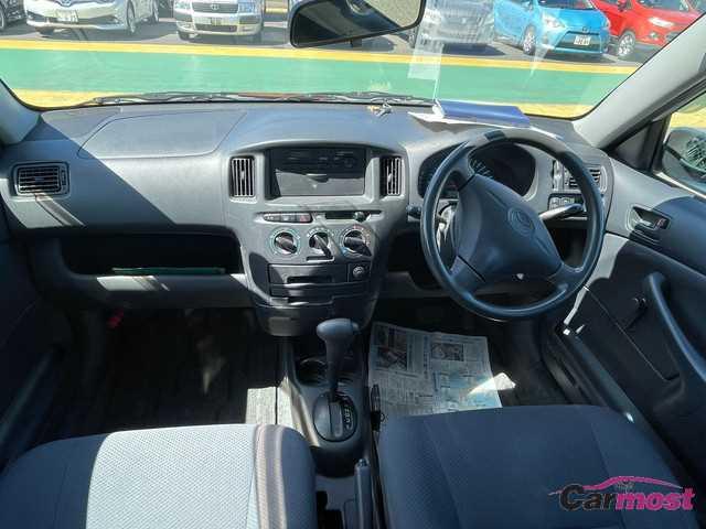 2010 Toyota Probox Van CN F19-C27 Sub10