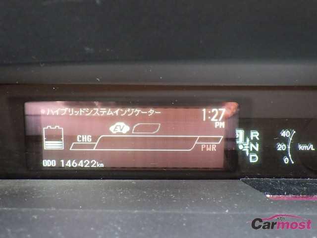 2012 Toyota PRIUS CN F19-C54 Sub9