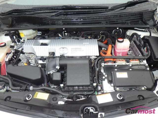 2015 Toyota PRIUS CN F20-B16 Sub5