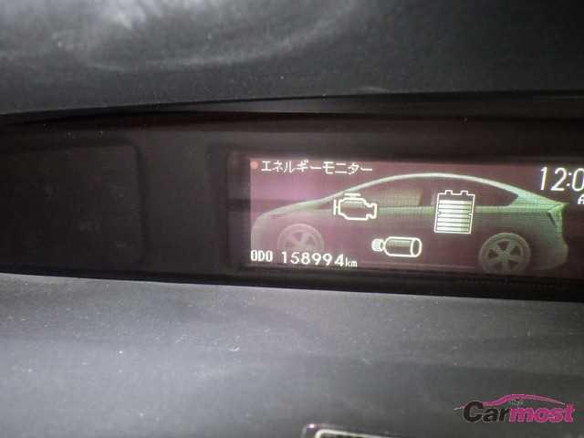2015 Toyota PRIUS CN F20-B16 Sub8