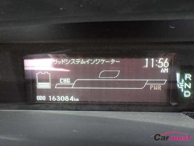 2010 Toyota PRIUS CN F20-C88 Sub11