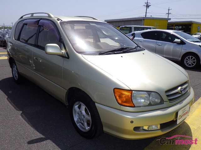 2000 Toyota Ipsum CN F21-C40