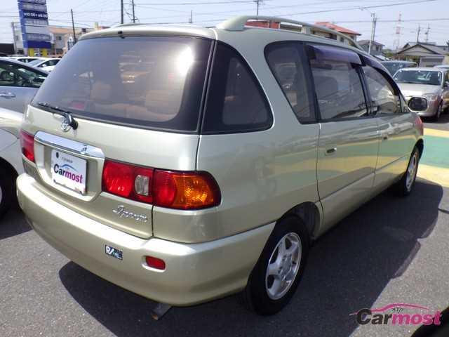 2000 Toyota Ipsum CN F21-C40 Sub1
