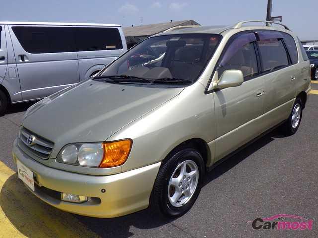 2000 Toyota Ipsum CN F21-C40 Sub2