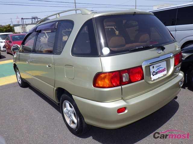 2000 Toyota Ipsum CN F21-C40 Sub3