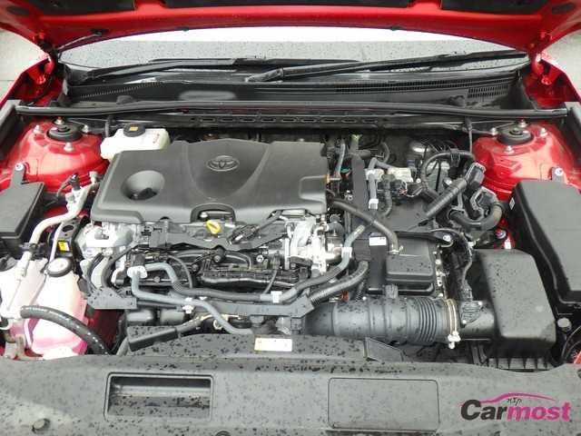2019 Toyota Camry Hybrid CN F21-C41 Sub5