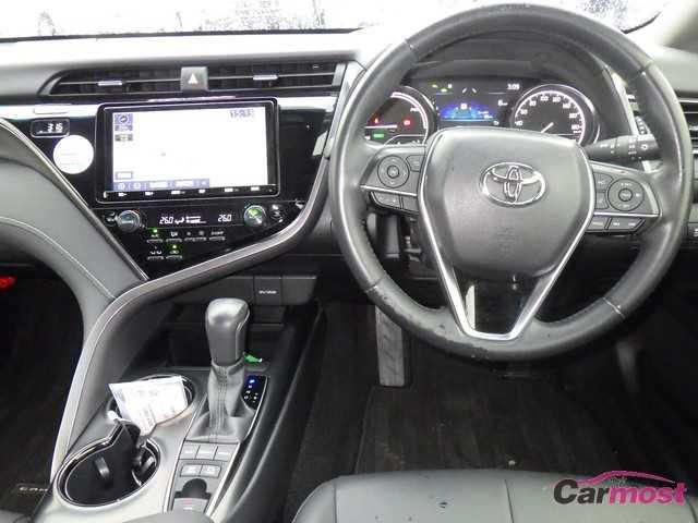 2019 Toyota Camry Hybrid CN F21-C41 Sub8