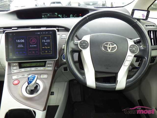 2013 Toyota PRIUS CN F21-C43 Sub8