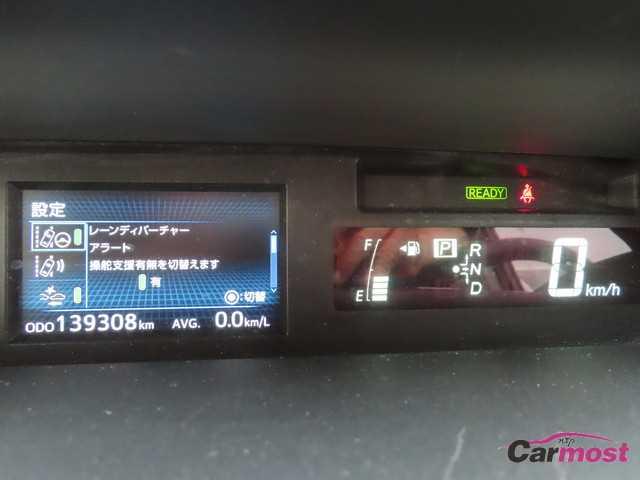 2019 Toyota PRIUS α CN F21-J08 Sub9