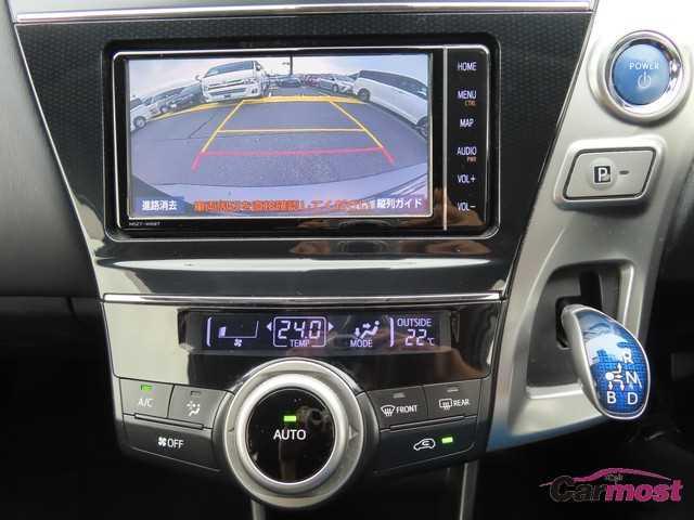 2019 Toyota PRIUS α CN F21-J08 Sub10