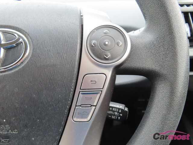 2019 Toyota PRIUS α CN F21-J08 Sub11