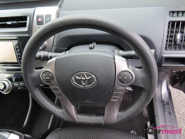 2019 Toyota PRIUS α CN F21-J08 Sub14